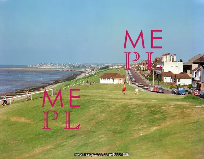 : The Slopes and Marine Parade, Tankerton : The Slopes and Marine Parade, Tankerton