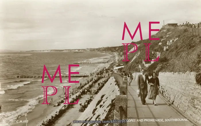  : The Slopes and Promenade, Southbourne, Dorset