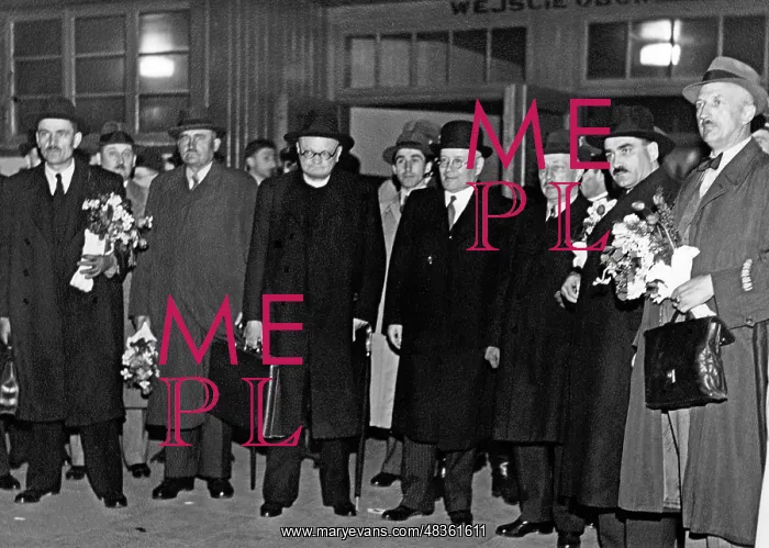 : Slovak delegates in Warsaw, 1939-1945 : Slovak delegates in Warsaw, 1939-1945