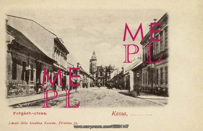  : Slovakia - Kosice