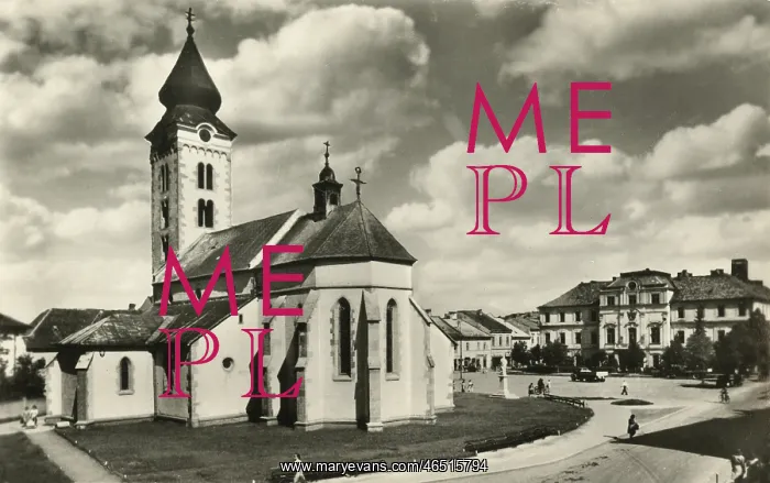: Slovakia - Liptovsky Mikulas : Slovakia - Liptovsky Mikulas