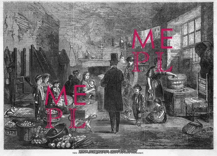 : Slum Census in 1861 : Slum Census in 1861
