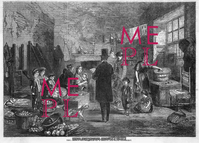 : Slum Census in 1861 : Slum Census in 1861
