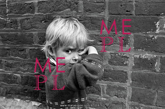  : Slum child