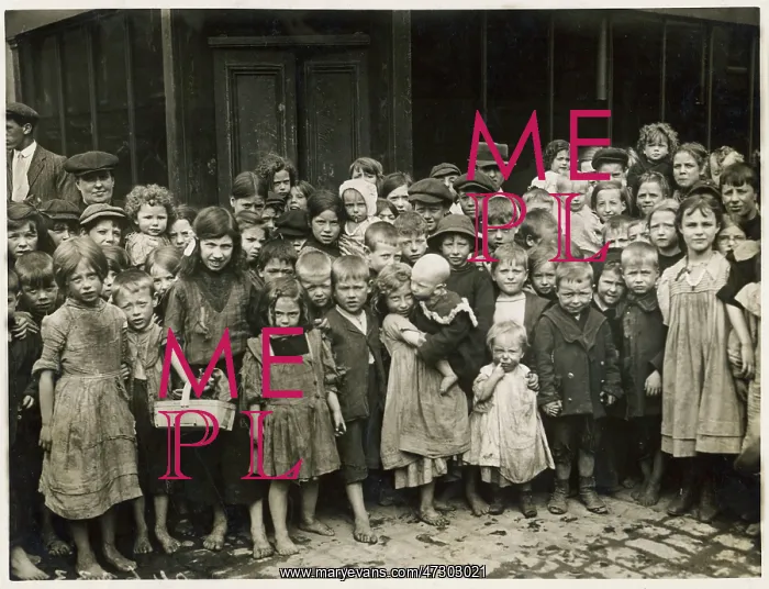 : Slum Children : Slum Children