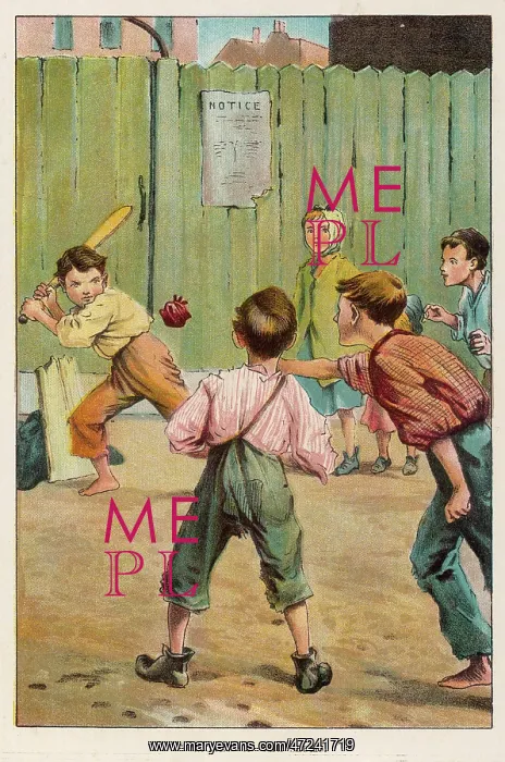  : Slum Cricket