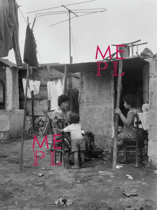 : Slum Housing - Naples : Slum Housing - Naples