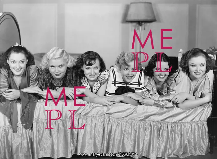 : SLUMBER PARTY : SLUMBER PARTY