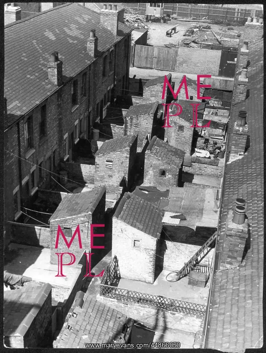 : BACK TO BACK SLUMS : BACK TO BACK SLUMS
