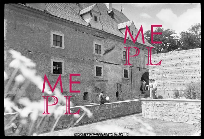 : Slup water mill, reconstruction, restoration : Slup water mill, reconstruction, restoration