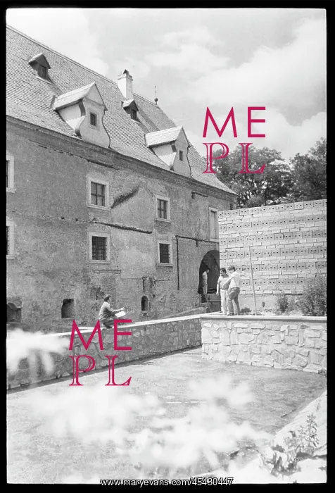 : Slup water mill, reconstruction, restoration : Slup water mill, reconstruction, restoration