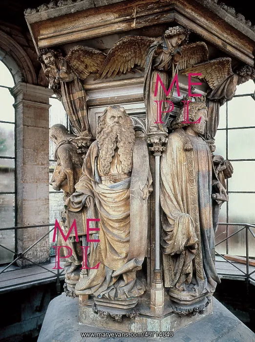: SLUTER, Claus (1340-1406) : SLUTER, Claus (1340-1406)