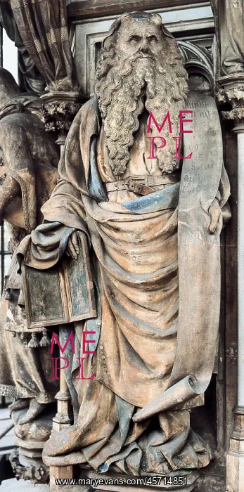 : SLUTER, Claus (1340-1406) : SLUTER, Claus (1340-1406)