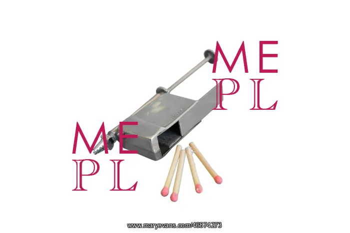 : Small automatic matchbox striker : Small automatic matchbox striker