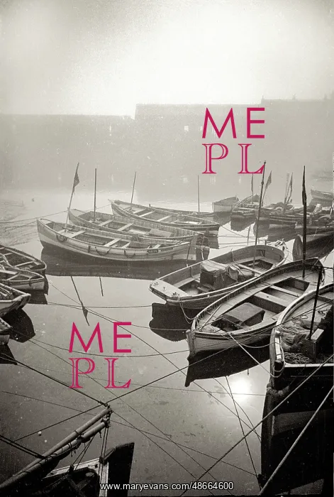 : Small boats in harbour : Small boats in harbour