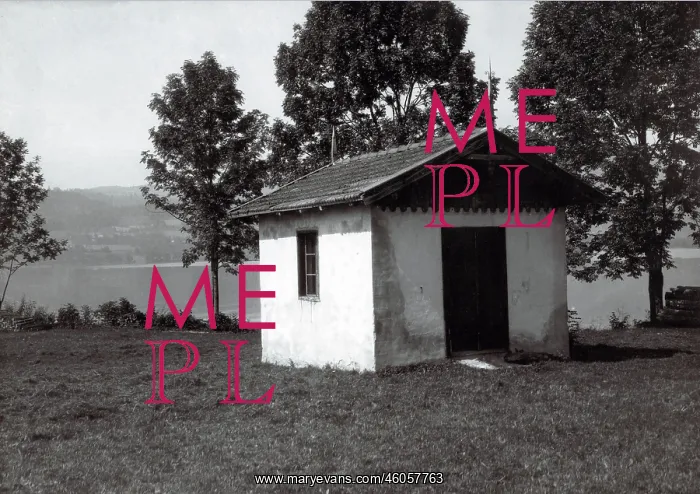 : The small composing cottage : The small composing cottage