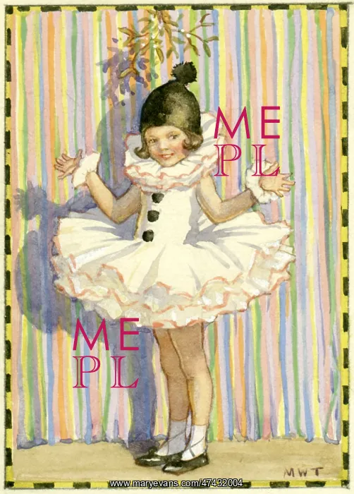 : A small girl dressed up in a tutu : A small girl dressed up in a tutu