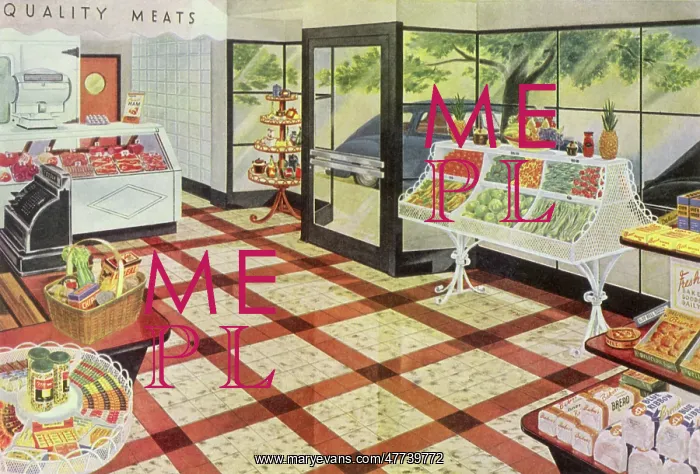  : Small Grocery Store