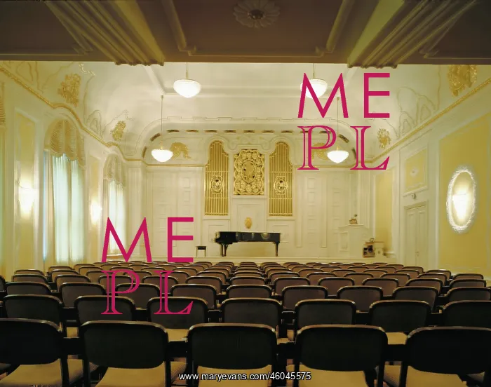  : Small Hall of Mozarteum