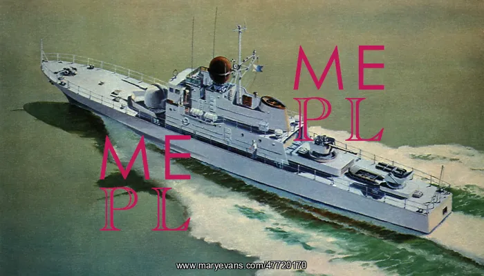 : Small Naval Vessel : Small Naval Vessel