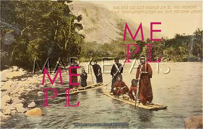 : SMALL PERUVIAN BALSAS : SMALL PERUVIAN BALSAS