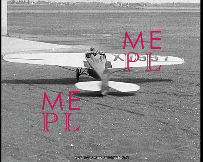 : Small Plane Taxiing and Taking Off : Small Plane Taxiing and Taking Off
