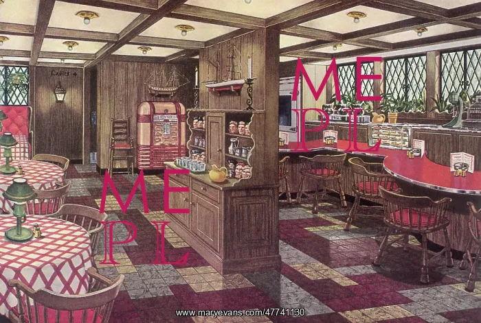 : Small Restaurant : Small Restaurant