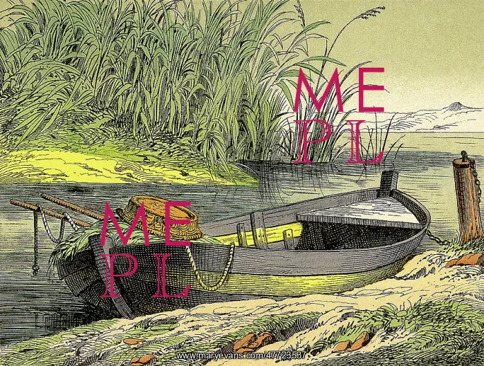  : Small Rowboat