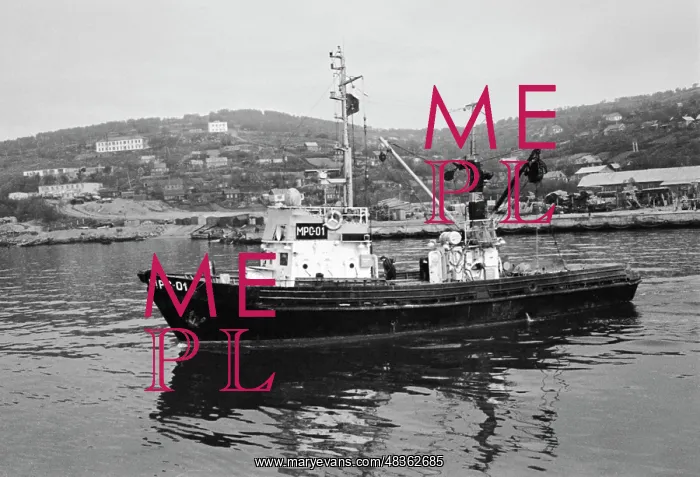 : Small Seiner-Trawler : Small Seiner-Trawler