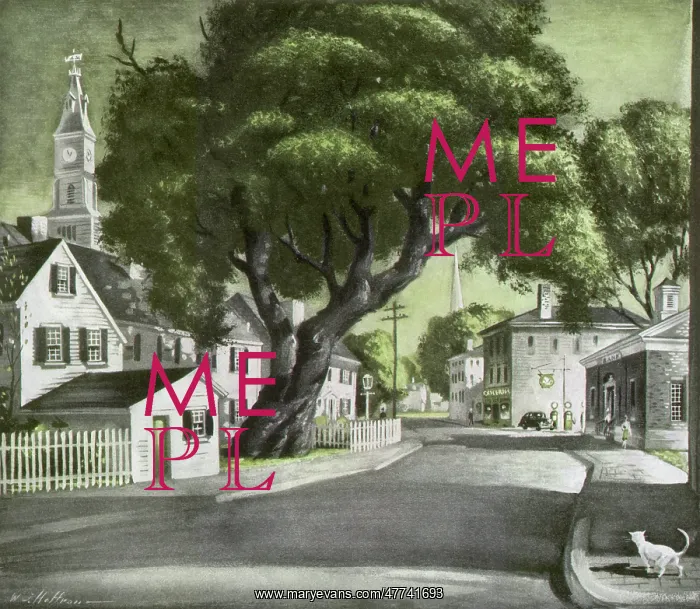  : Small Town America