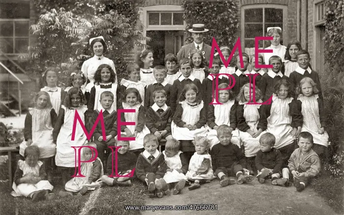 : Smallburgh Workhouse Children : Smallburgh Workhouse Children