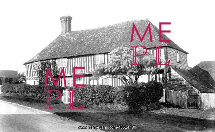  : Smallhythe, Ellen Terry's Farm 1900