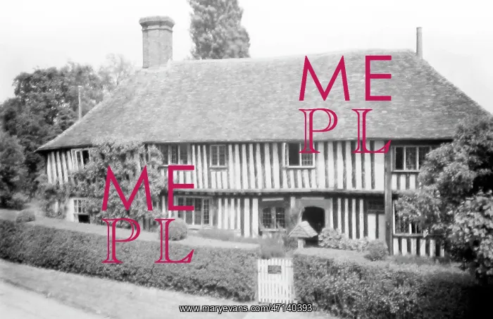 : Smallhythe Place