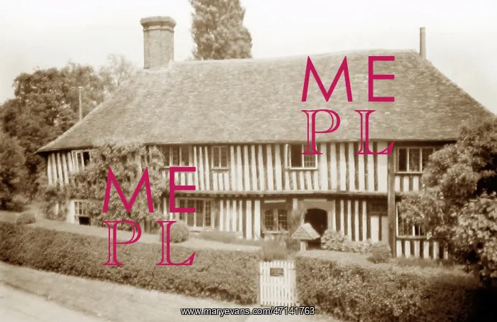  : Smallhythe Place