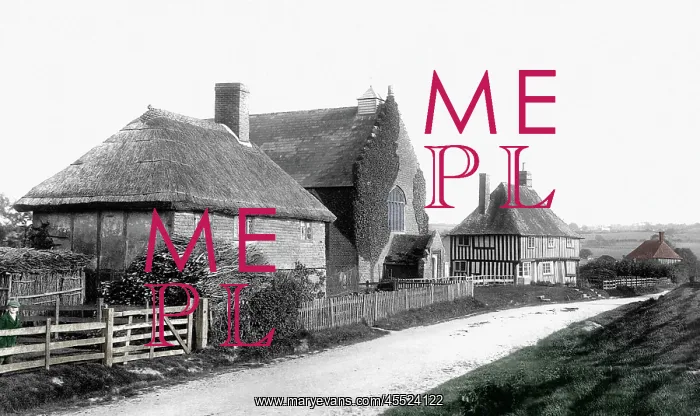  : Smallhythe, the Village 1900