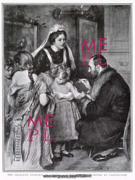  : Smallpox Epidemic in London 1902