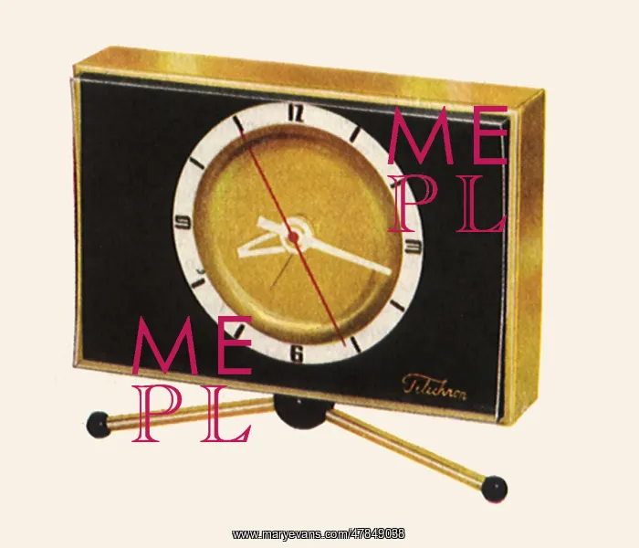 : Smart Desk Clock : Smart Desk Clock