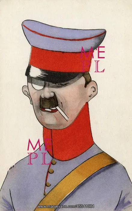 : A smart, rather odd German Military Officer : A smart, rather odd German Military Officer