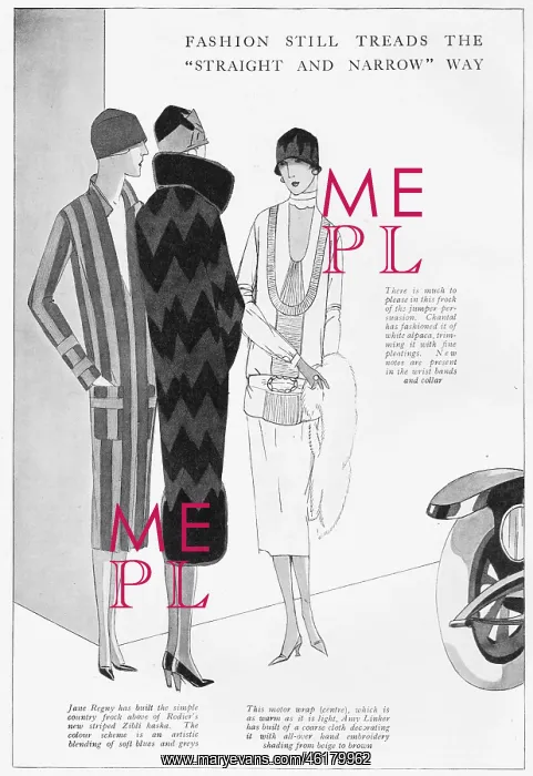 : Three smart representations of current Parisian fashions : Three smart representations of current Parisian fashions