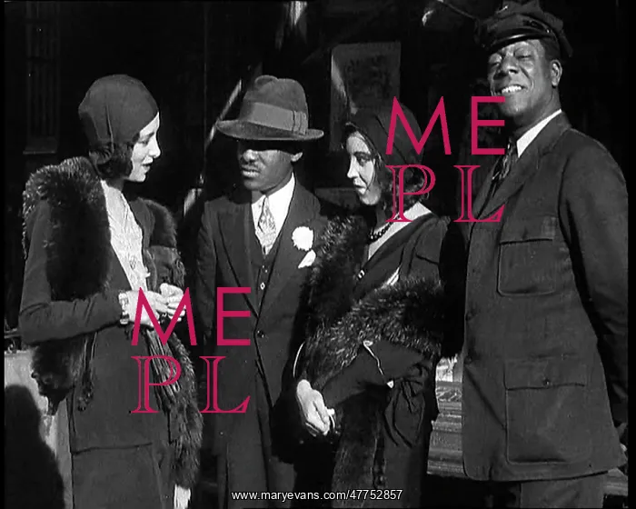  : Smartly Dressed People In Conversation On the
