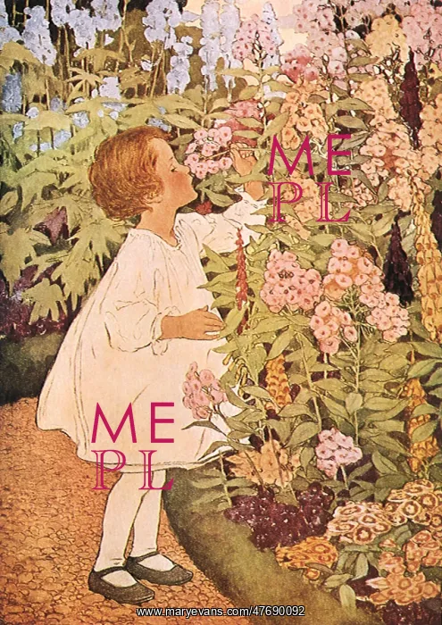 : Smelling Flowers : Smelling Flowers