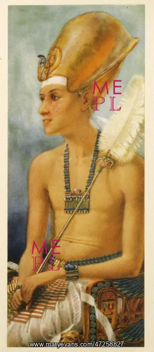 : SMENKHKARE, PHARAOH : SMENKHKARE, PHARAOH