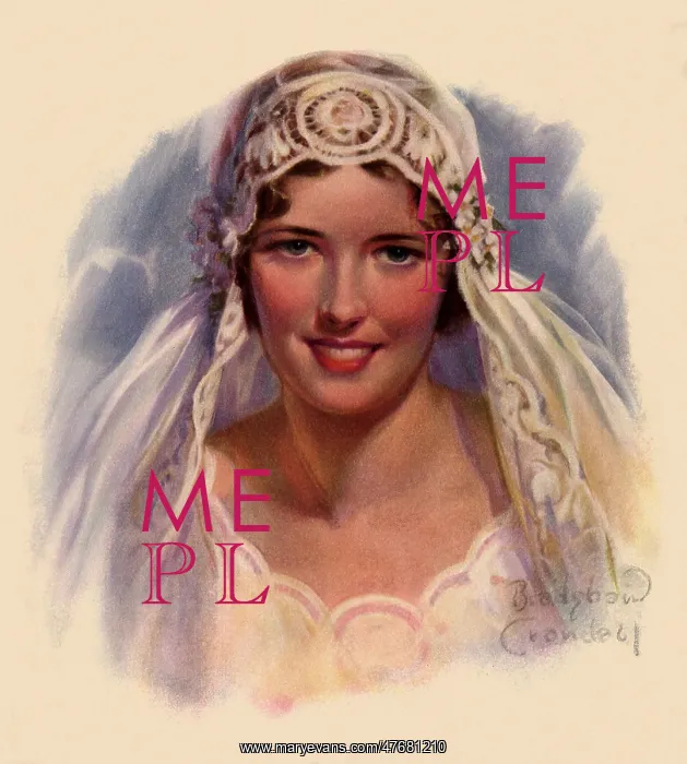  : Smiling Bride