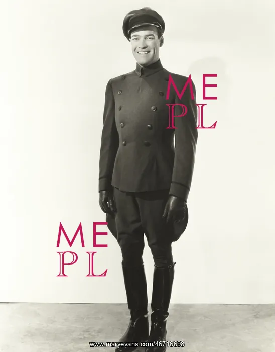  : Smiling chauffeur