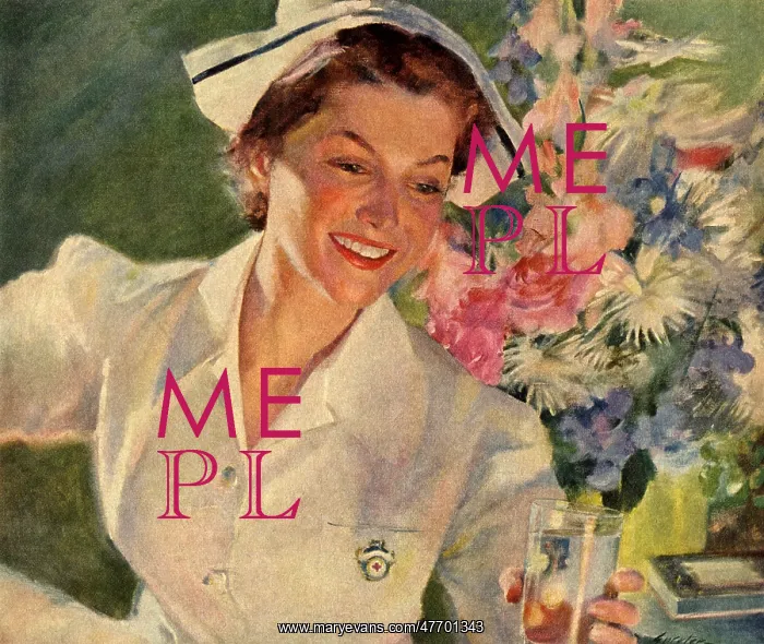  : Smiling Nurse