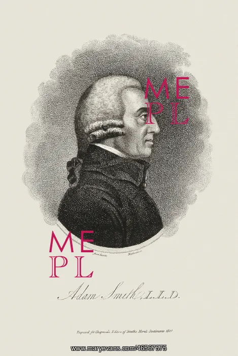 : SMITH, Adam (1723-1790). The Theory of Moral : SMITH, Adam (1723-1790). The Theory of Moral