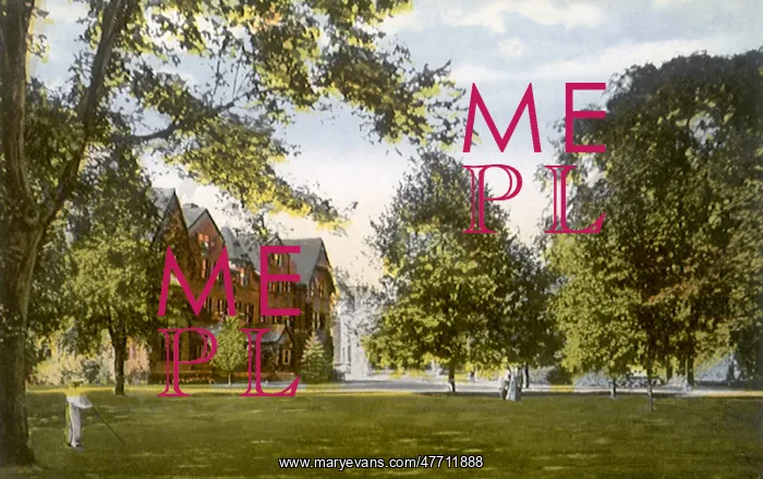 : Smith College Campus. Northampton : Smith College Campus. Northampton