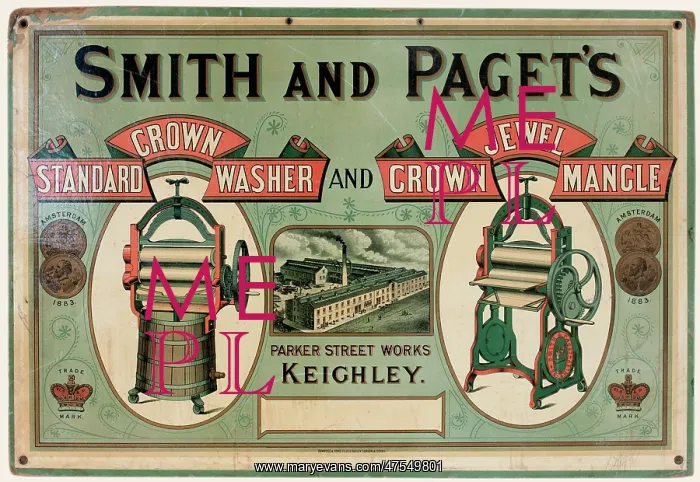 : Smith and Paget : Smith and Paget