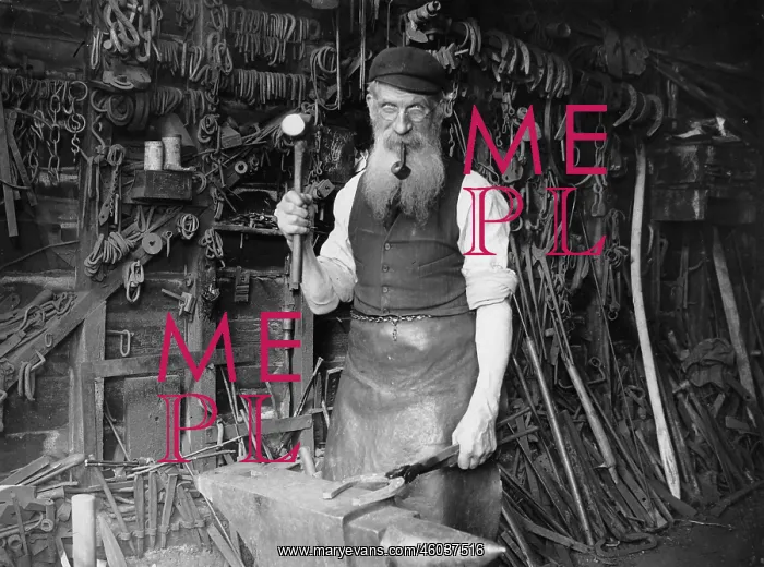 : Smith at work : Smith at work