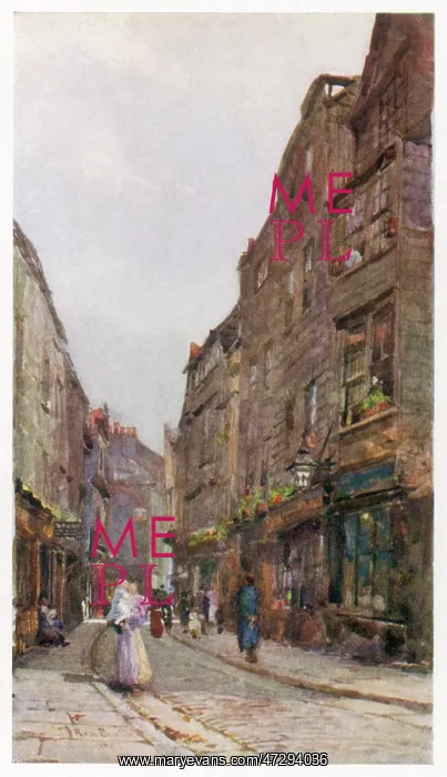  : SMITHFIELD / CLOTH ALLEY